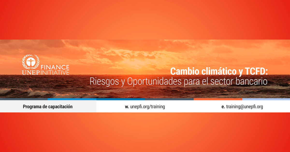 Climate-Change-&-the-TCFD_es