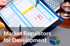 Market Regulators For Development