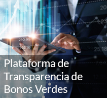 Plataforma de Transparencia de Bonos Verdes