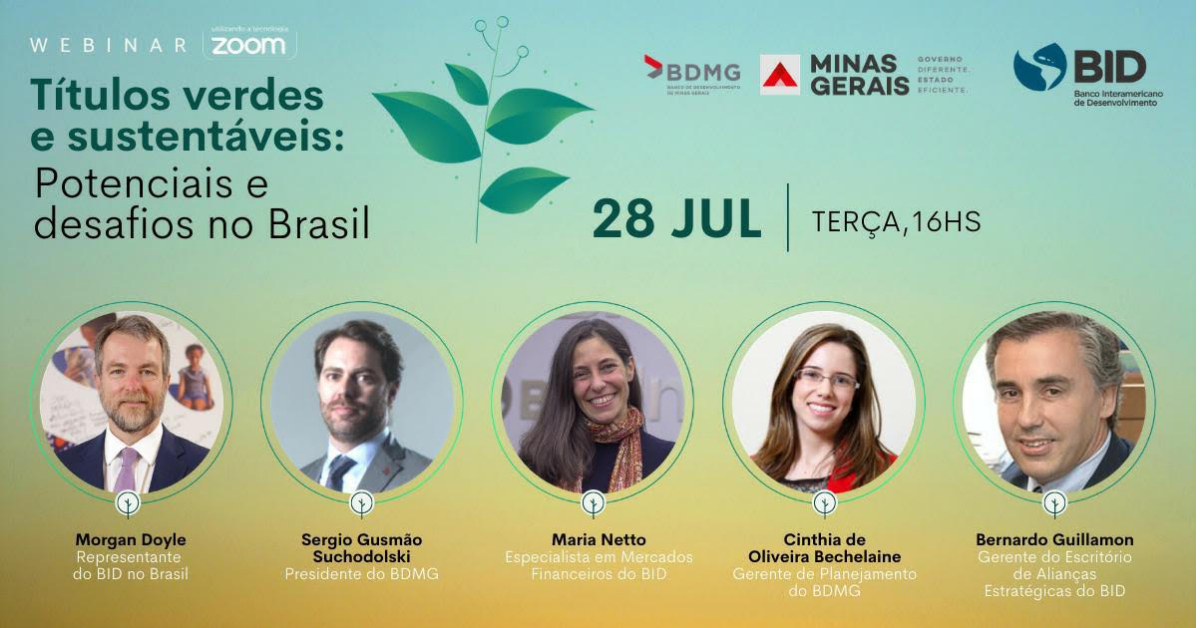 Finanças Verdes no Brasil