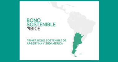 Primeiro Bono sustentável da América do Sul