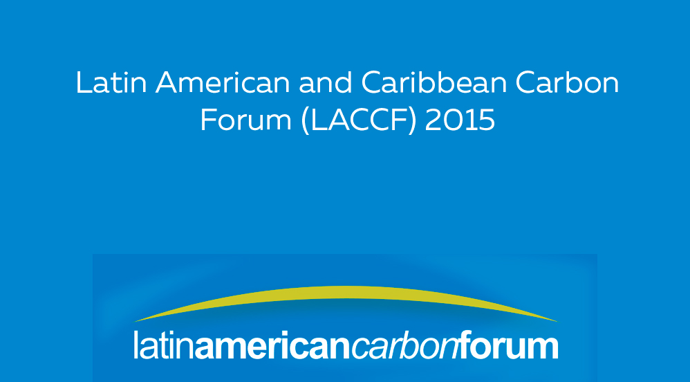 Latin-American-and-Caribbean-Carbon-Forum2015