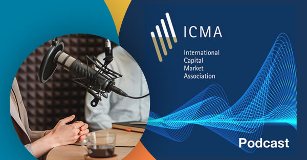 Podcast de la ICMA sobre el Estándar de Bonos Verdes de la UE