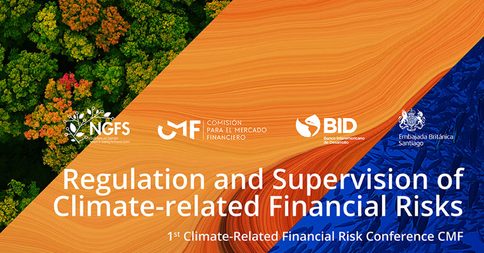 Regulación y Supervisión de Riesgos Financieros relacionados con el Clima