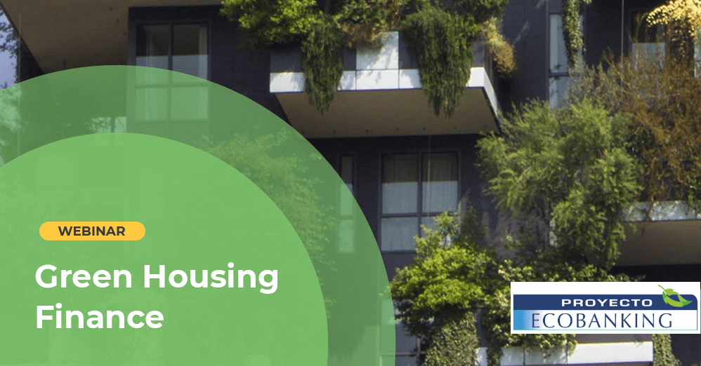 Green Housing Financing