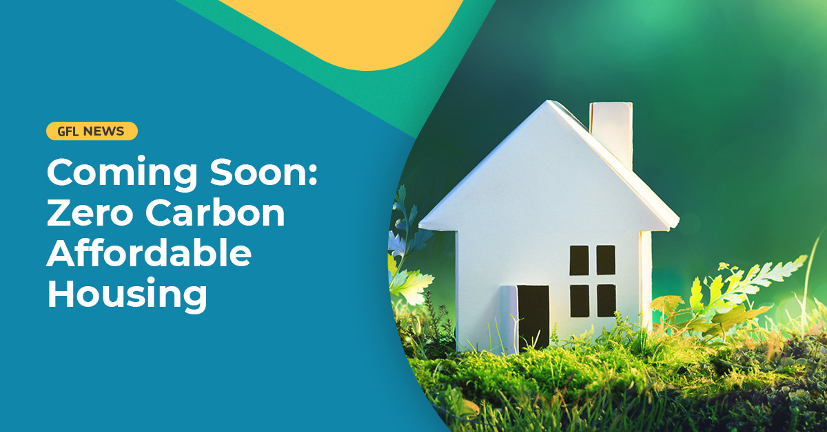 Coming Soon Zero Carbon Affordable Housing Green Finance LAC
