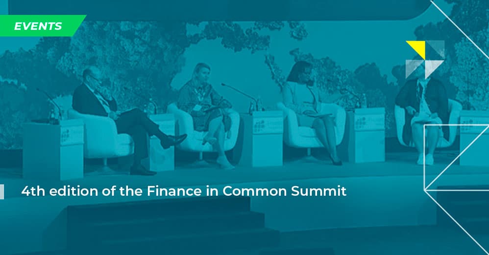 4th edition of the Finance in Common Summit