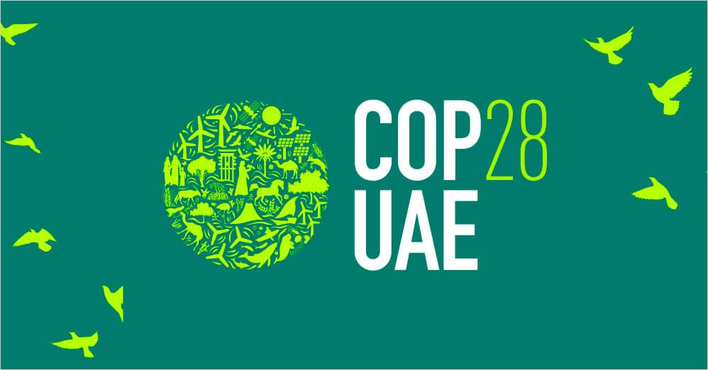 COP28 UAE – UNITE. ACT. DELIVER.