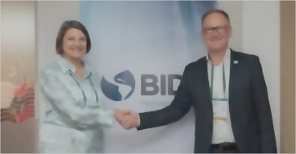 BID estabelece novas parcerias internacionais para expandir o desenvolvimento de mercados de títulos verdes