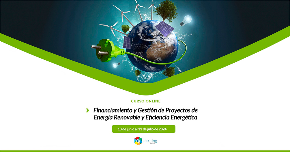 Financing and Management of Renewable Energy and Energy Efficiency Projects